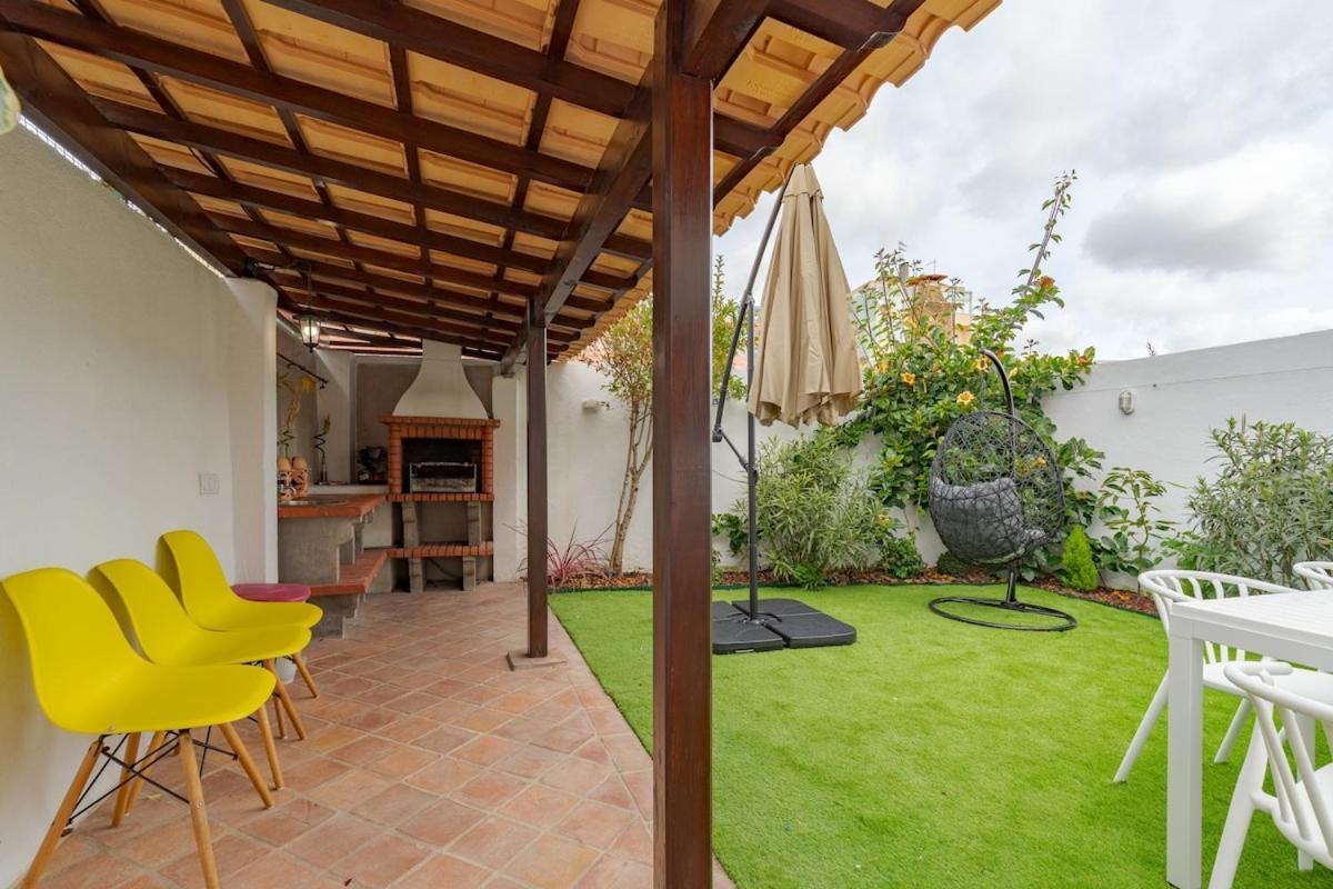 Willa Setubal Oasis House Zewnętrze zdjęcie