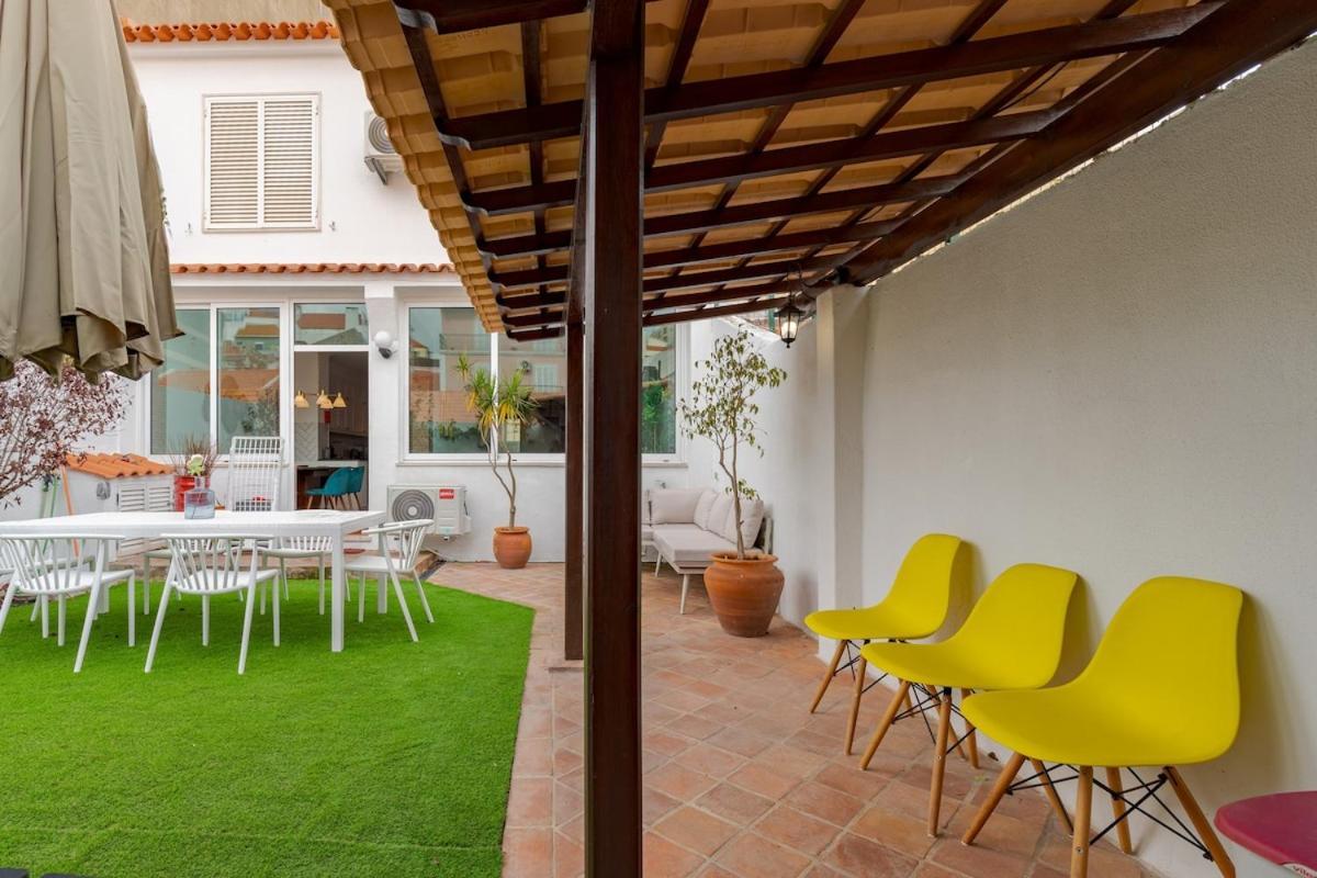 Willa Setubal Oasis House Zewnętrze zdjęcie